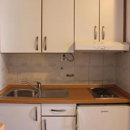 Apartmani Milkovic Tucepi Exterior photo