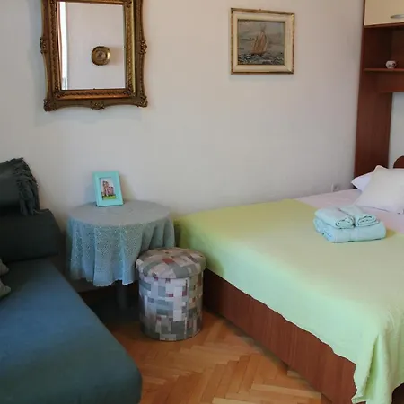 Apartmani Milkovic Tucepi Exterior photo