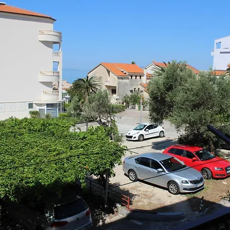 Apartmani Milkovic Tucepi Exterior photo