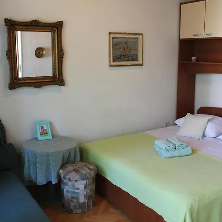 Apartmani Milkovic Tucepi Exterior photo
