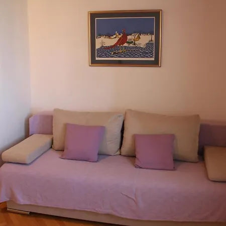 Apartmani Milkovic Tucepi Exterior photo