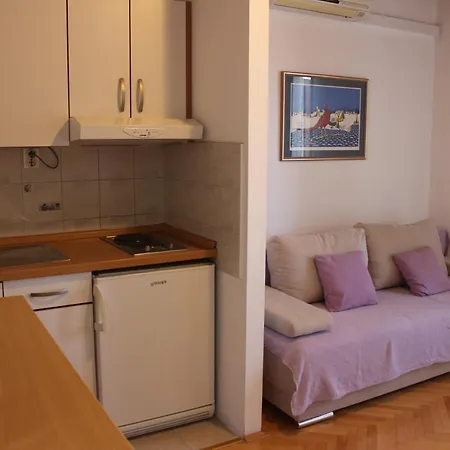 Apartmani Milkovic Tucepi Exterior photo