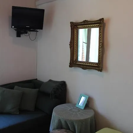 Apartmani Milkovic Tucepi Exterior photo