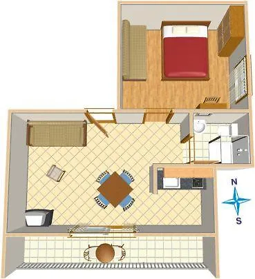 Apartmani Milkovic Tucepi Exterior photo