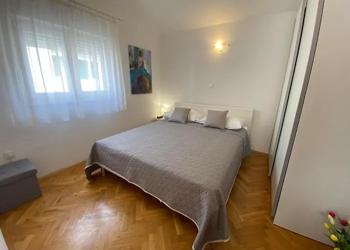 Apartmani Milkovic