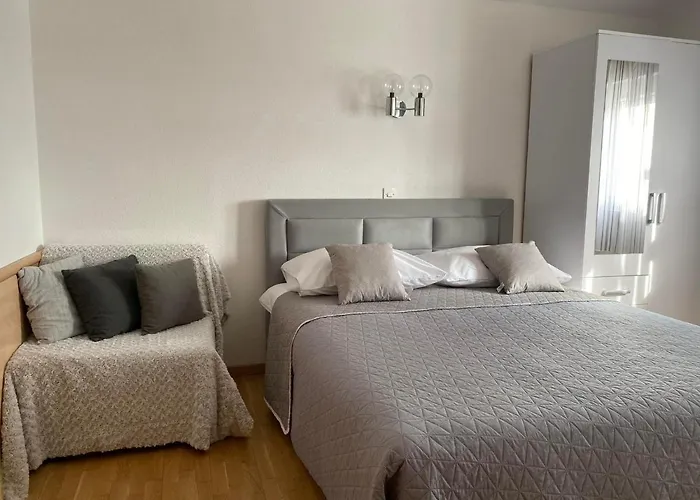 Apartmani Milkovic