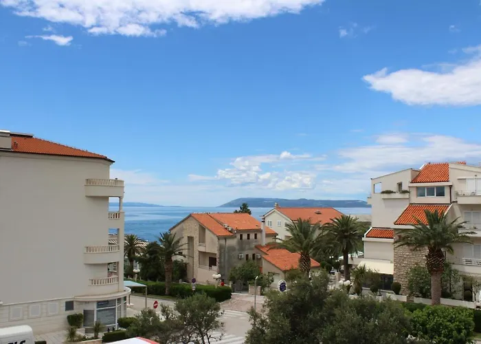 Apartmani Milkovic