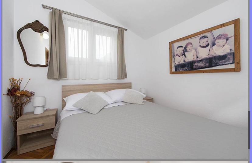 Milkovic Apartment Tucepi